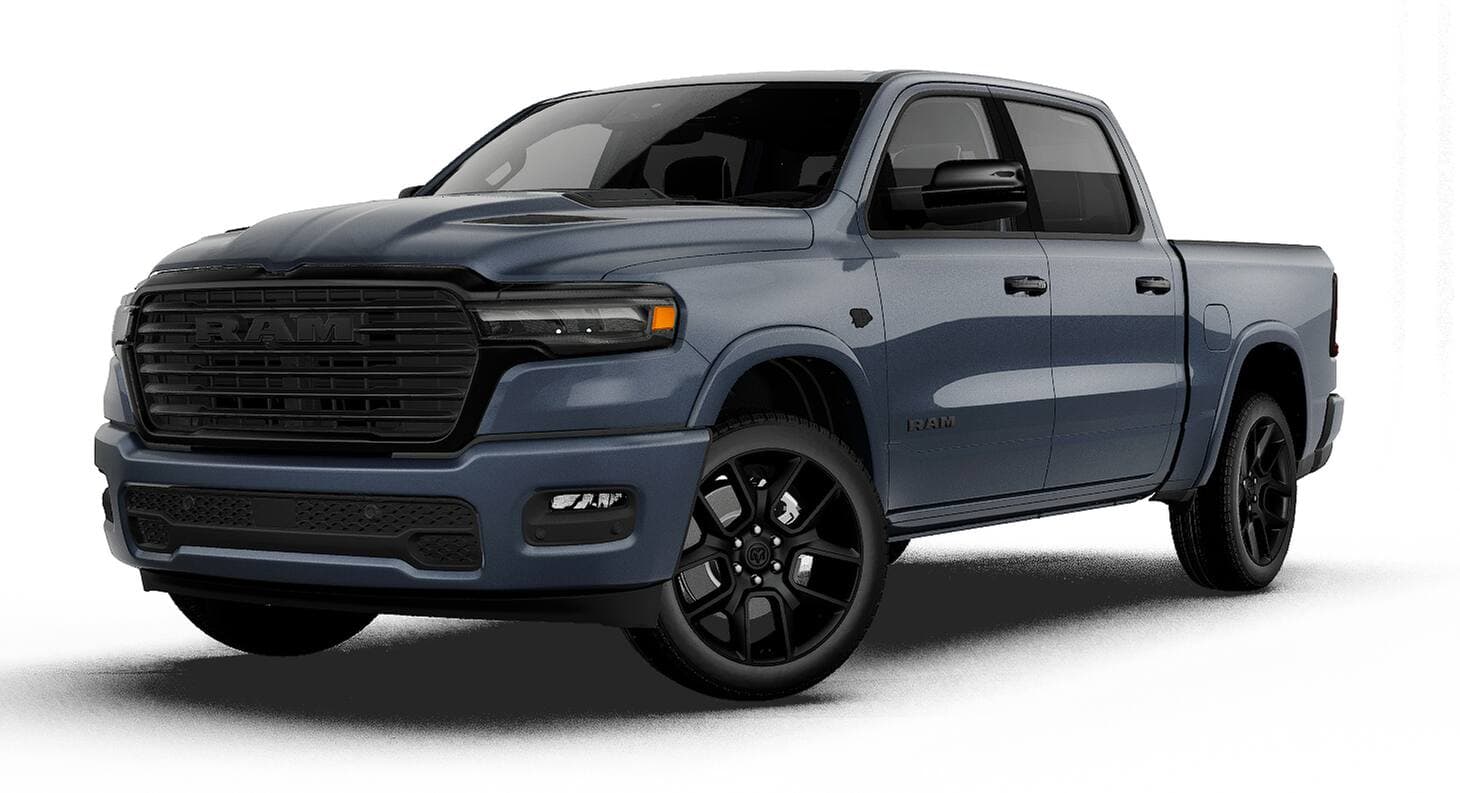 2027 RAM 1500 Laramie — photo 1 of 10