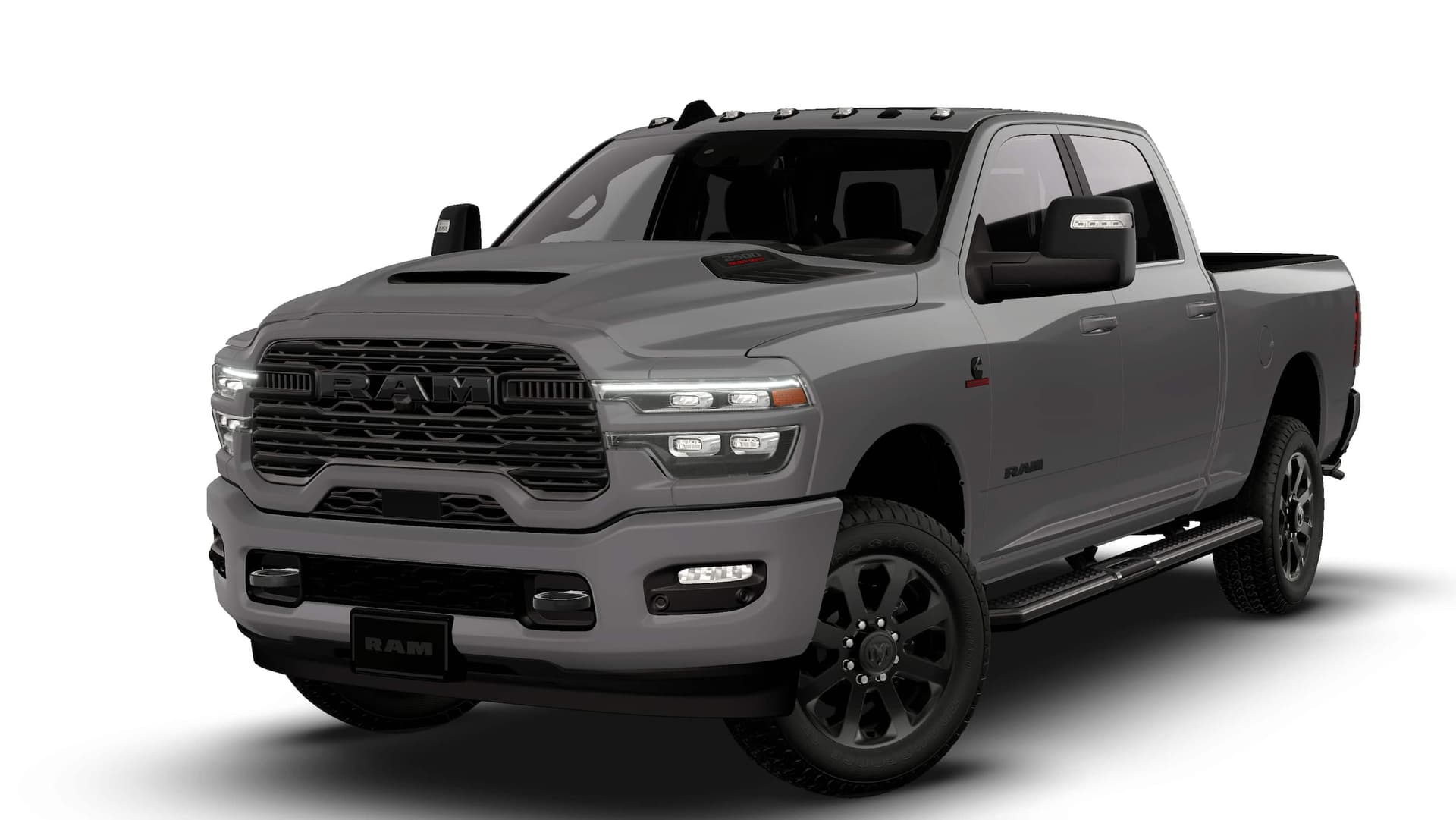 2026 RAM 2500 Laramie — photo 1 of 10