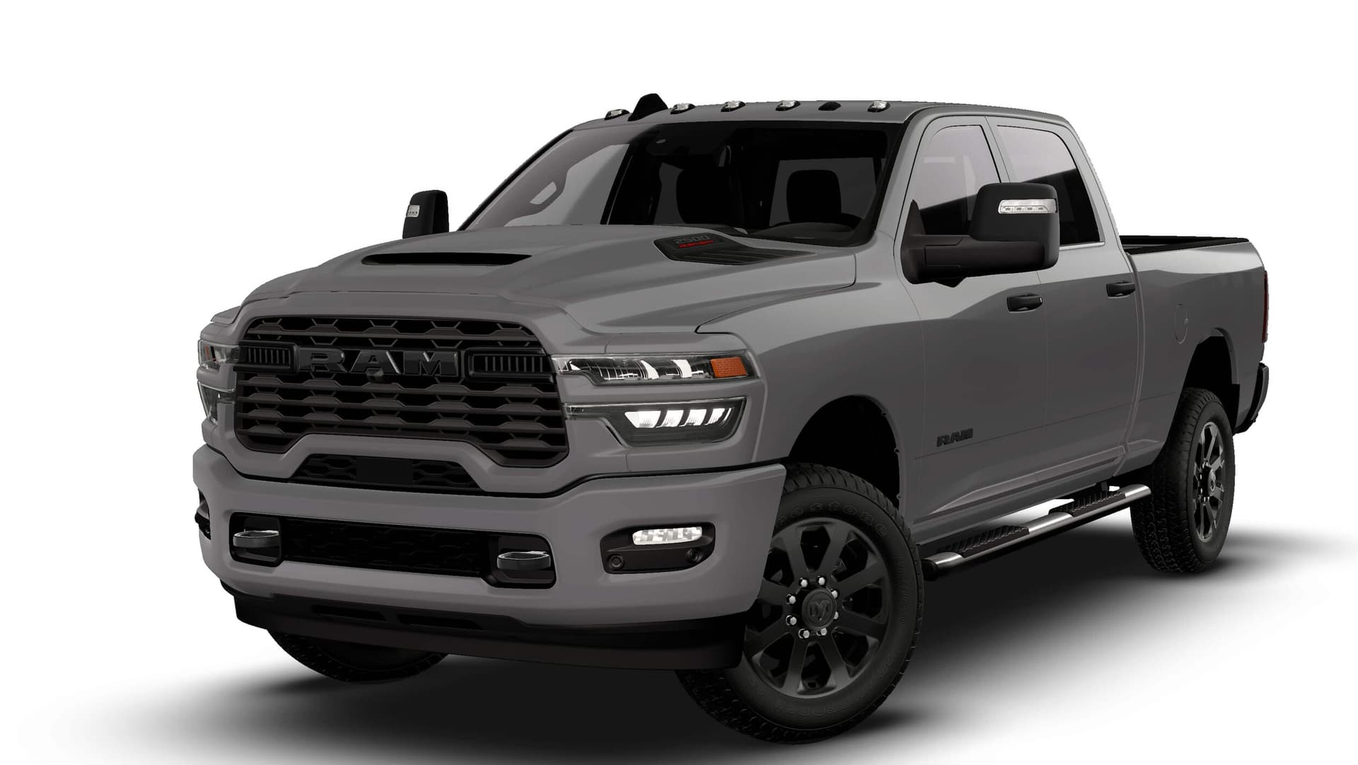 2027 RAM 2500 Tradesman — photo 1 of 10