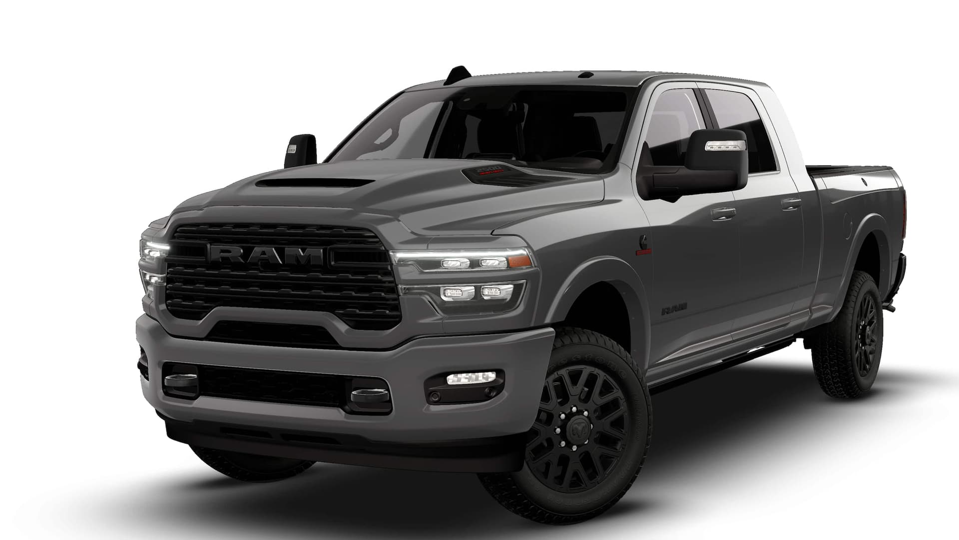 2027 RAM 2500 Limited — photo 1 of 13