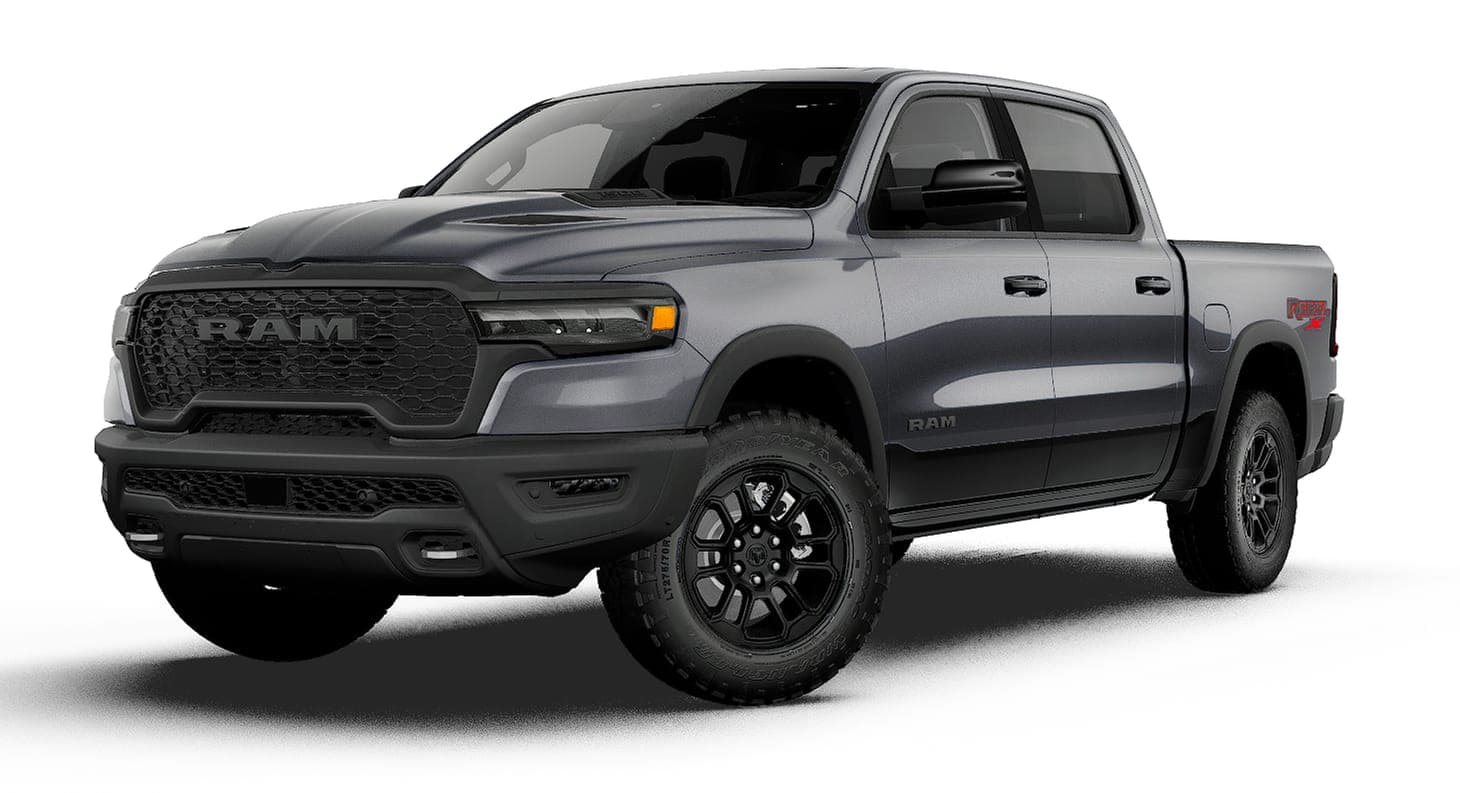 2027 RAM 1500 Rebel — photo 1 of 13