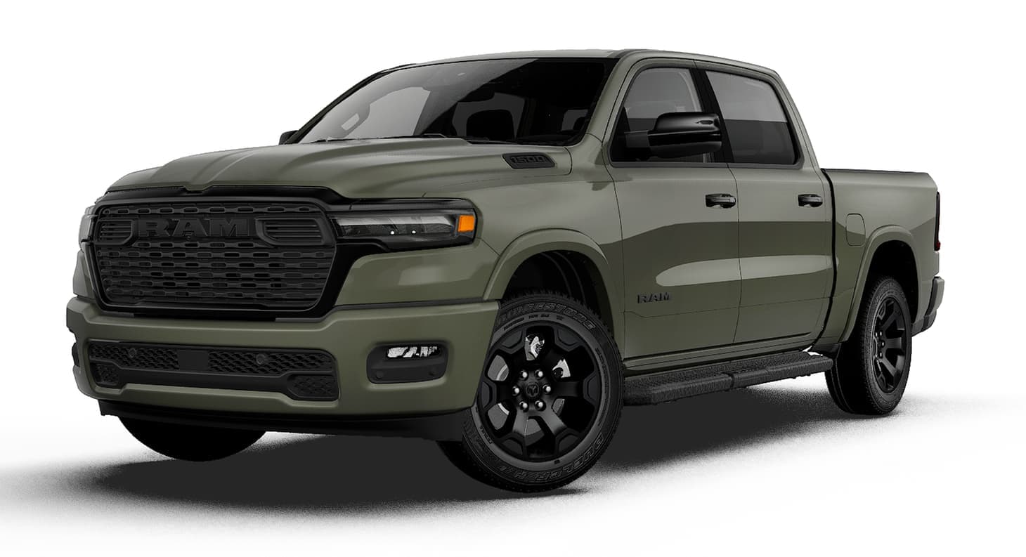 2027 RAM 1500 Lone Star — photo 1 of 10