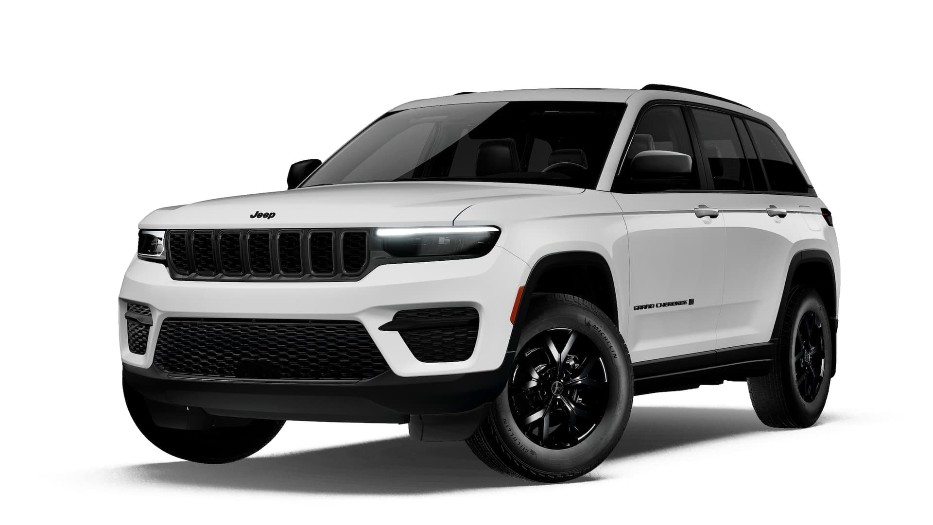 2027 Jeep Grand Cherokee Laredo X — photo 1 of 10