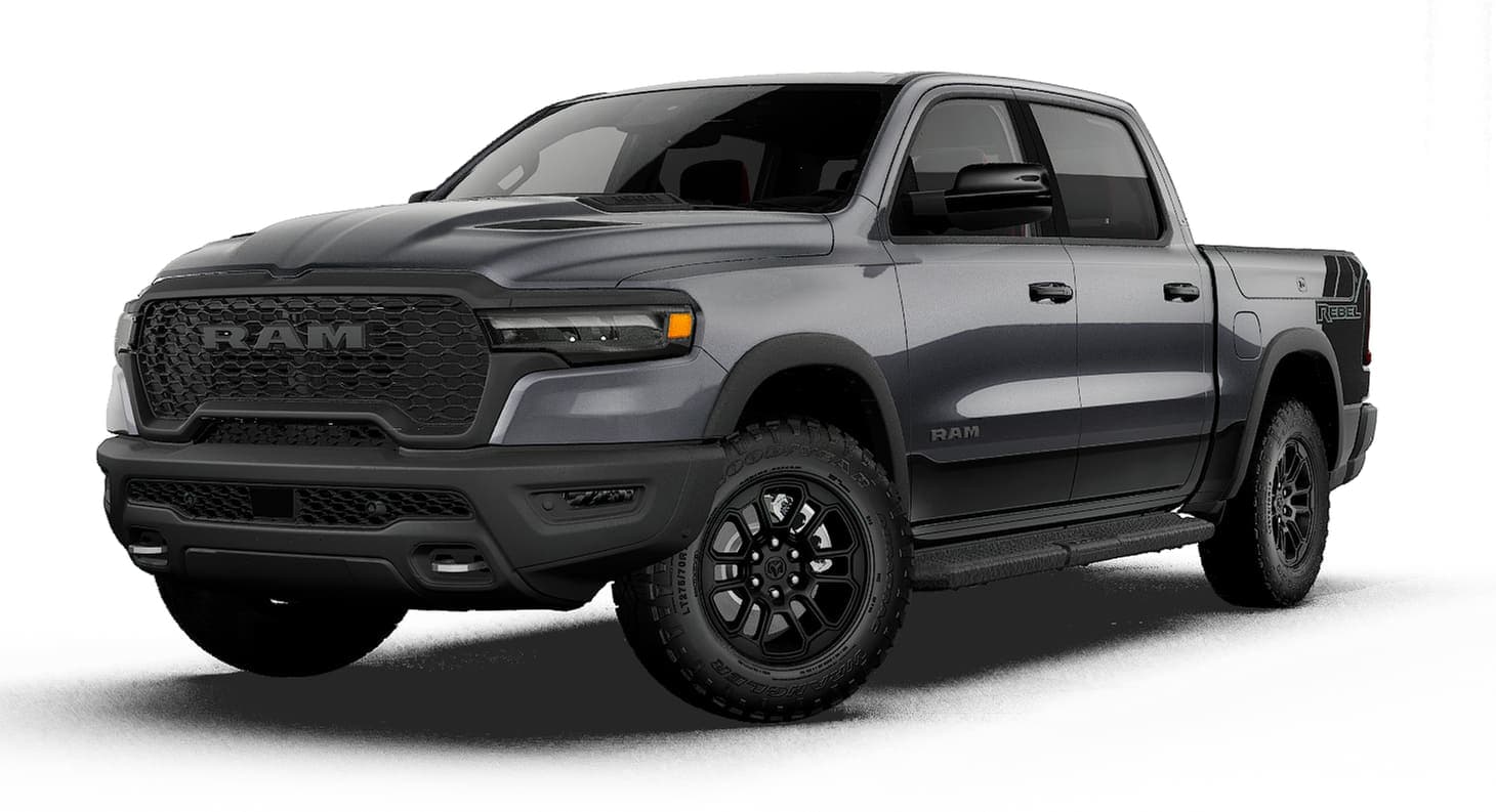 2027 RAM 1500 Rebel — photo 1 of 13