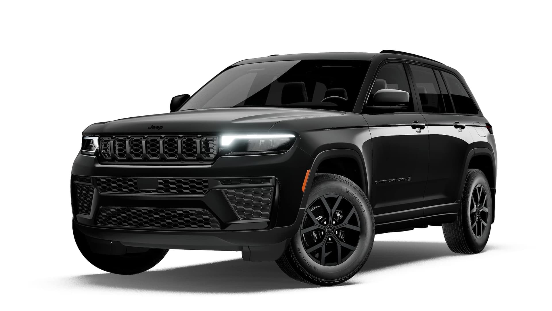 2027 Jeep Grand Cherokee Laredo Altitude — photo 1 of 10