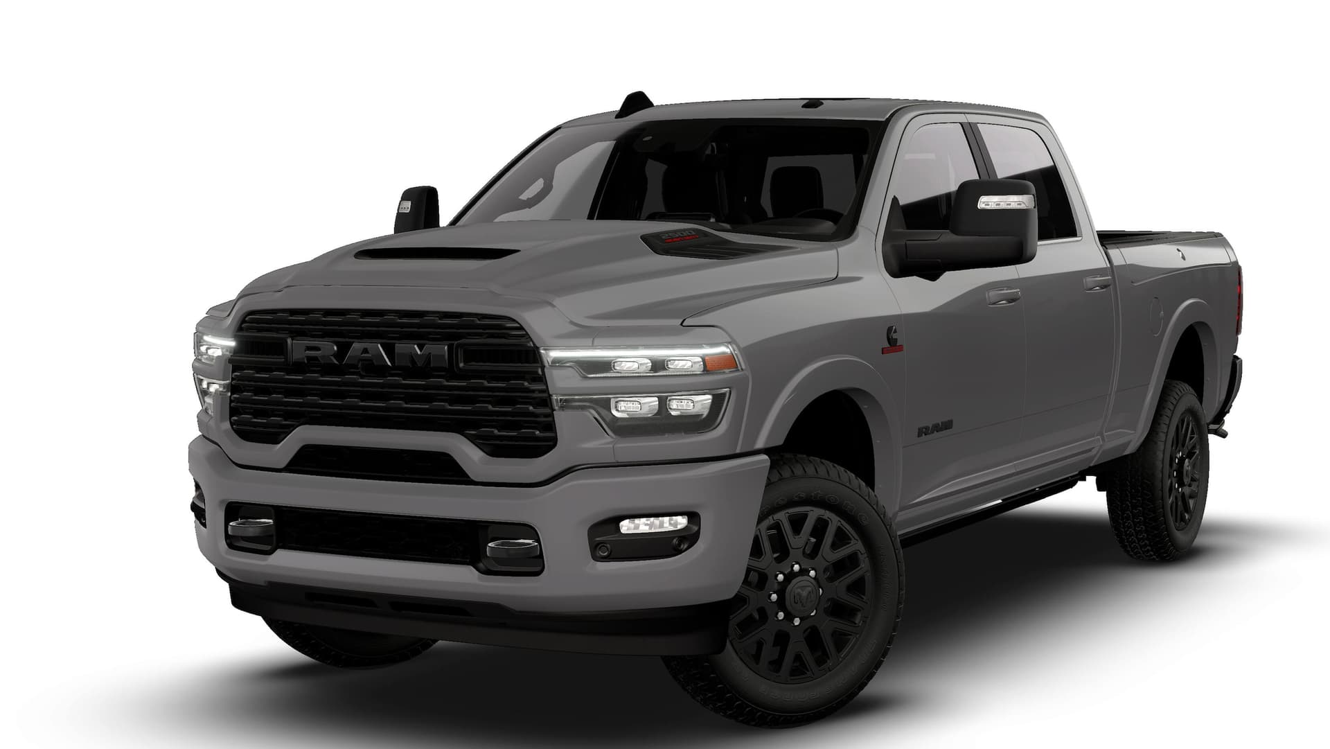 2027 RAM 2500 Limited — photo 1 of 13