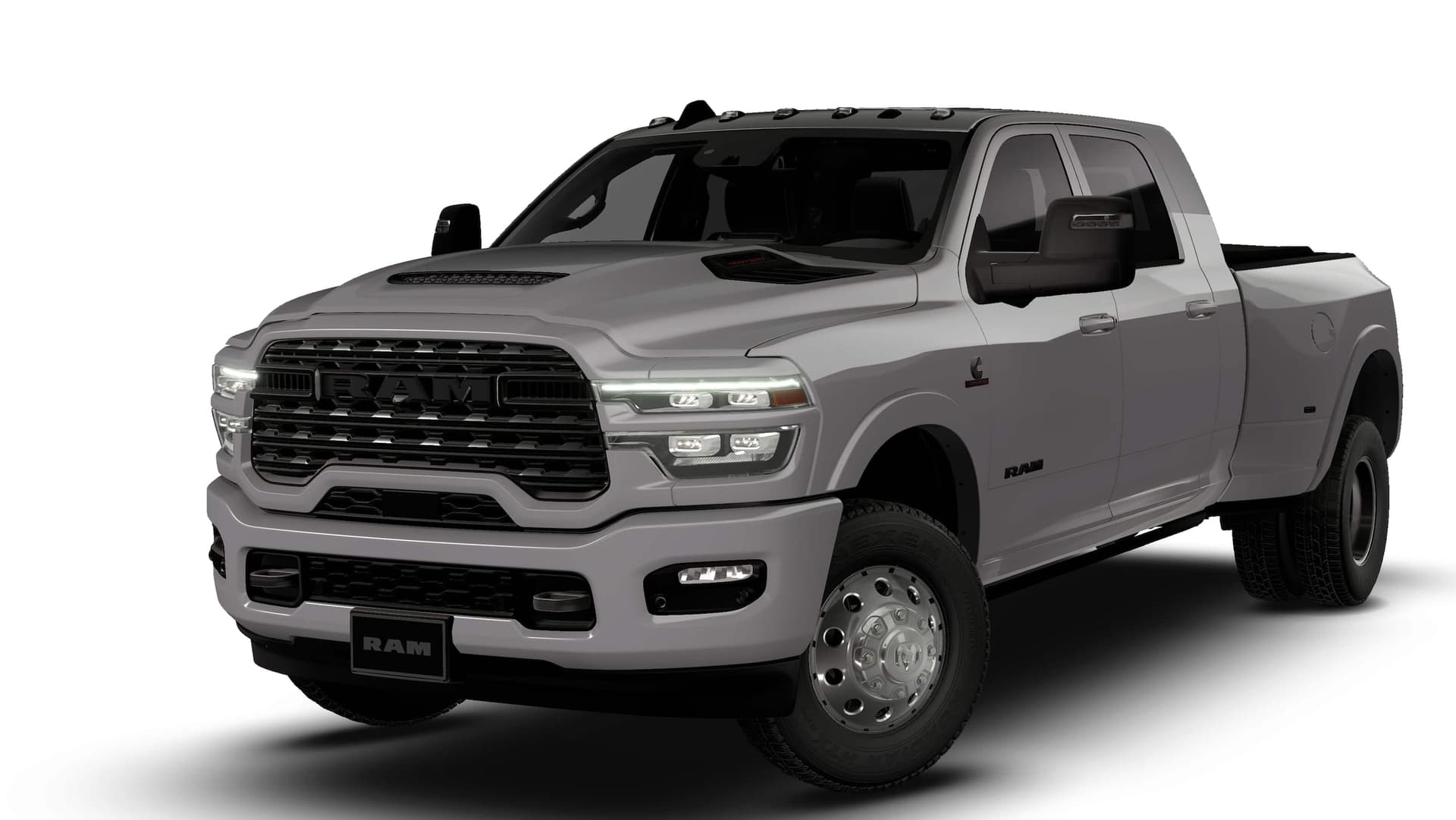 2027 RAM 3500 Limited — photo 1 of 10