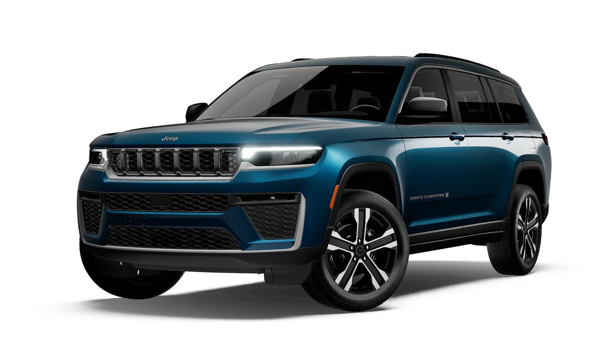 2027 Jeep Grand Cherokee Limited — photo 1 of 10