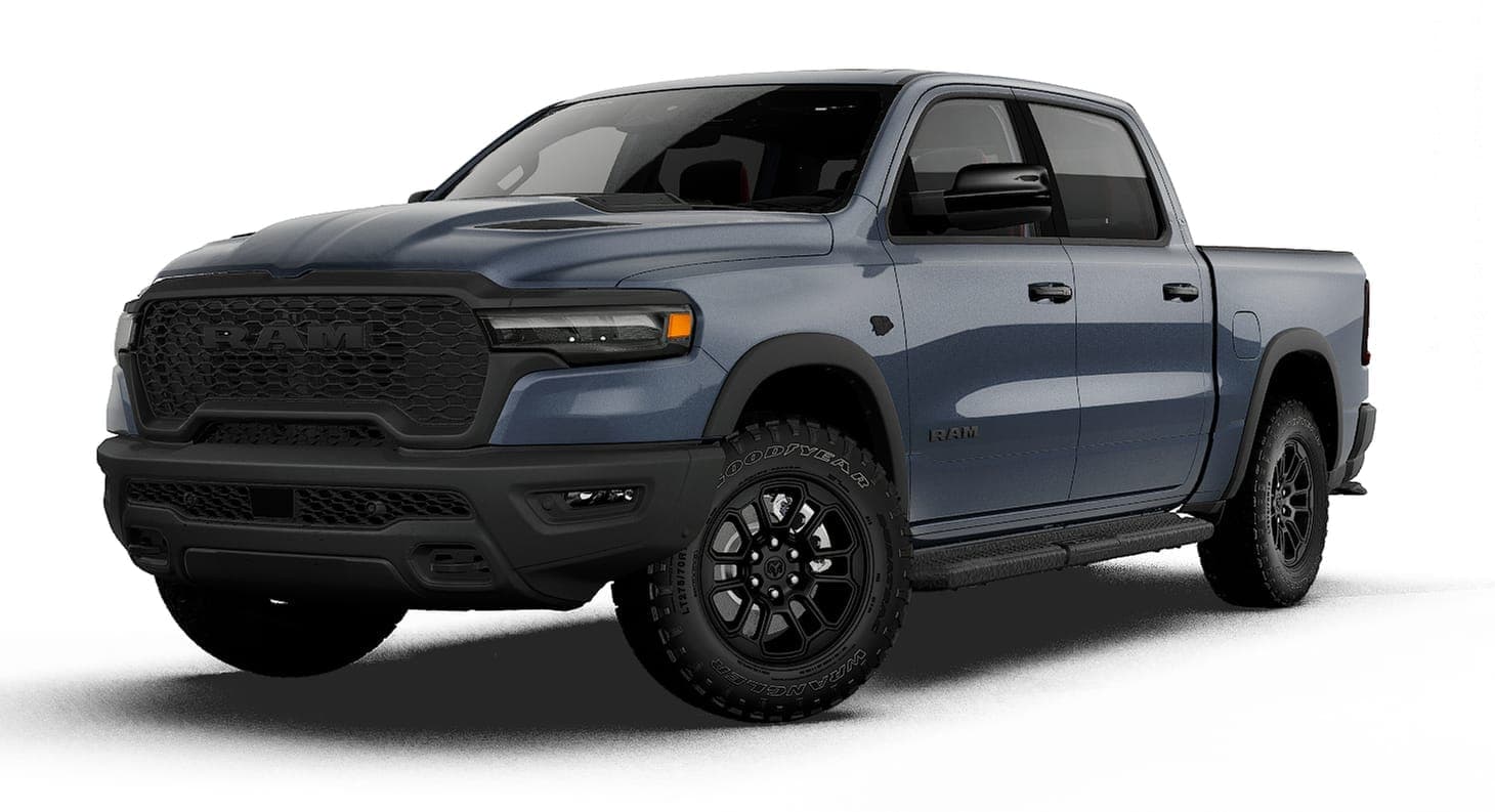 2027 RAM 1500 Rebel — photo 1 of 10