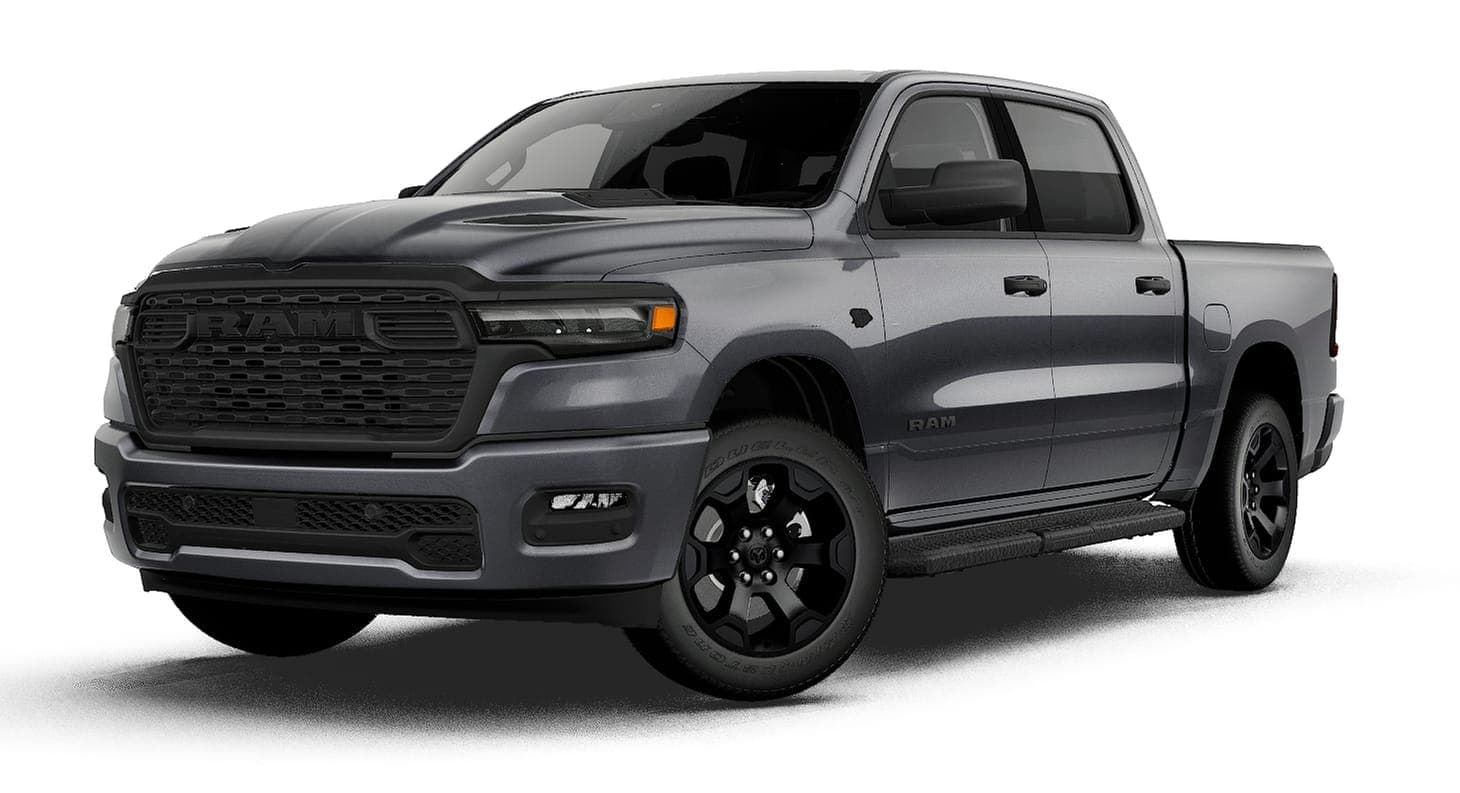 2027 RAM 1500 Express — photo 1 of 10