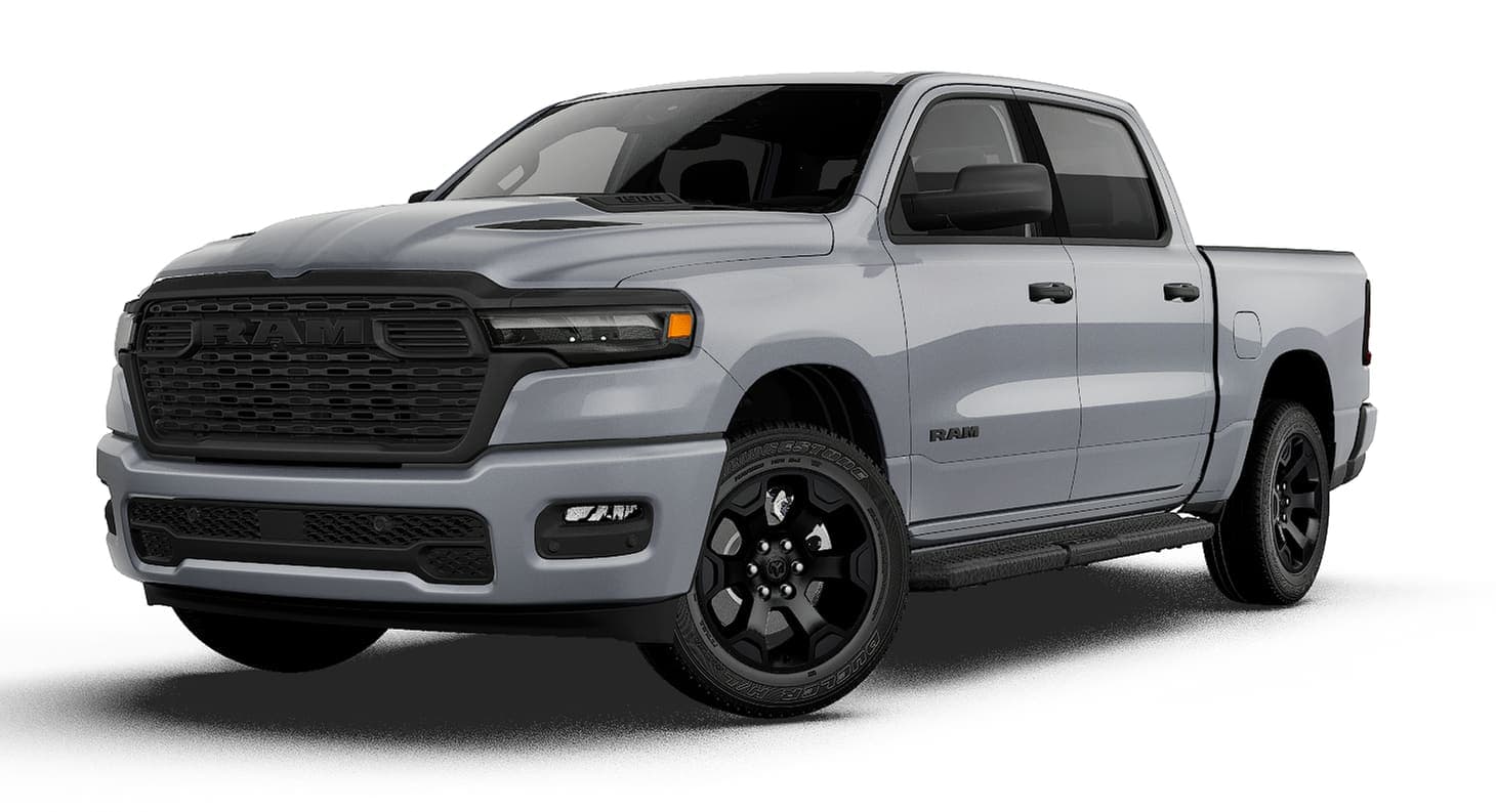 2027 RAM 1500 Express — photo 1 of 10