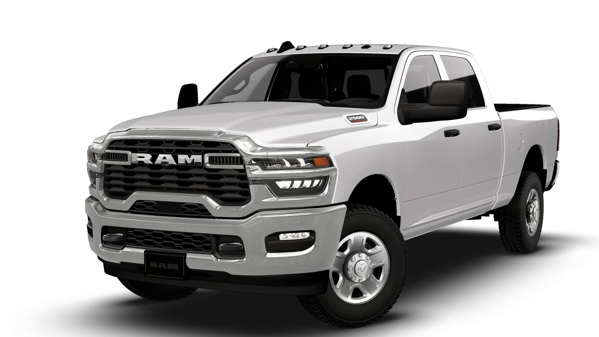 2026 RAM 2500 Tradesman — photo 1 of 10