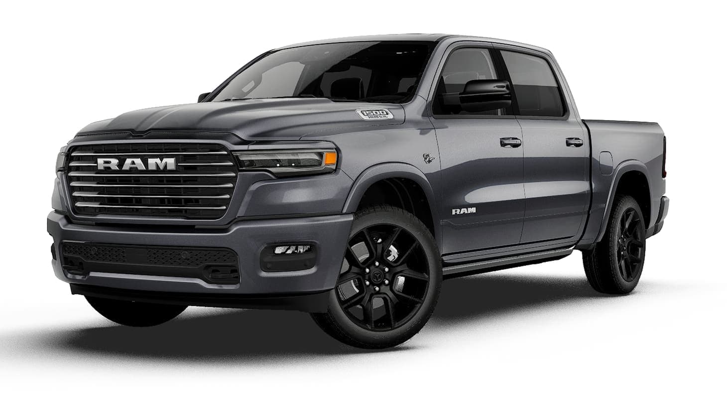 2027 RAM 1500 Laramie — photo 1 of 10