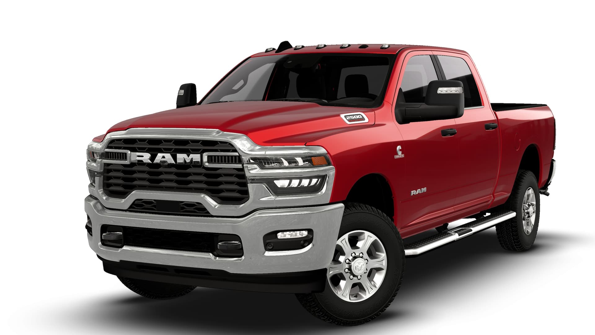 2027 RAM 2500 Big Horn — photo 1 of 7