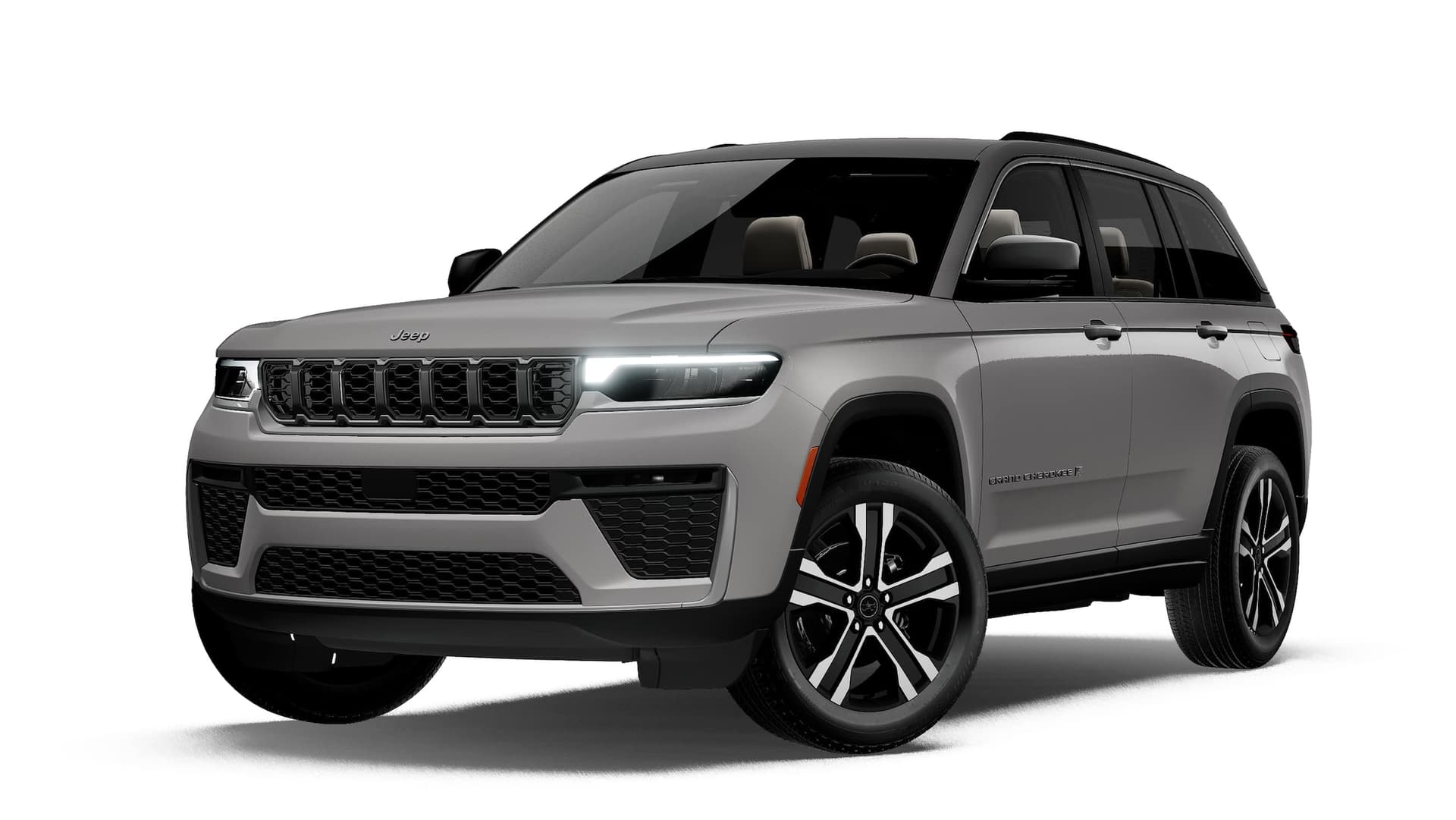 2027 Jeep Grand Cherokee Limited — photo 1 of 10