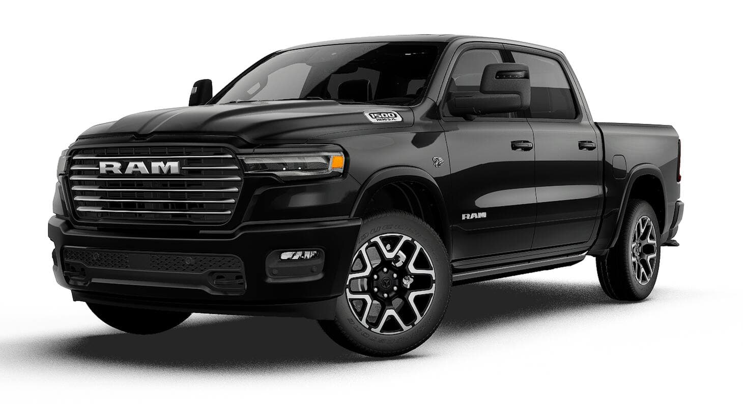 2027 RAM 1500 Laramie — photo 1 of 10