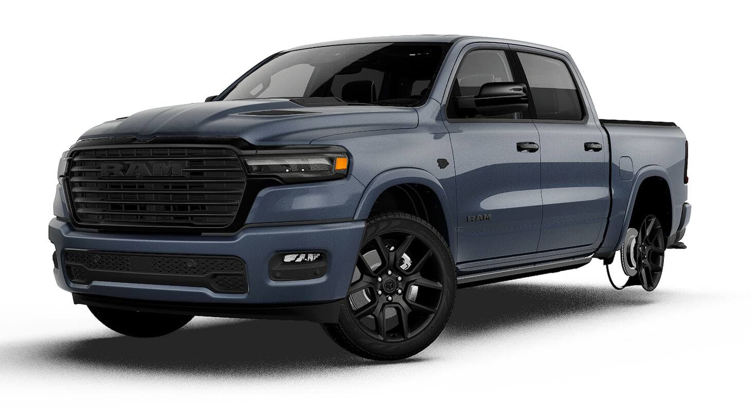 2027 RAM 1500 Laramie — photo 1 of 10