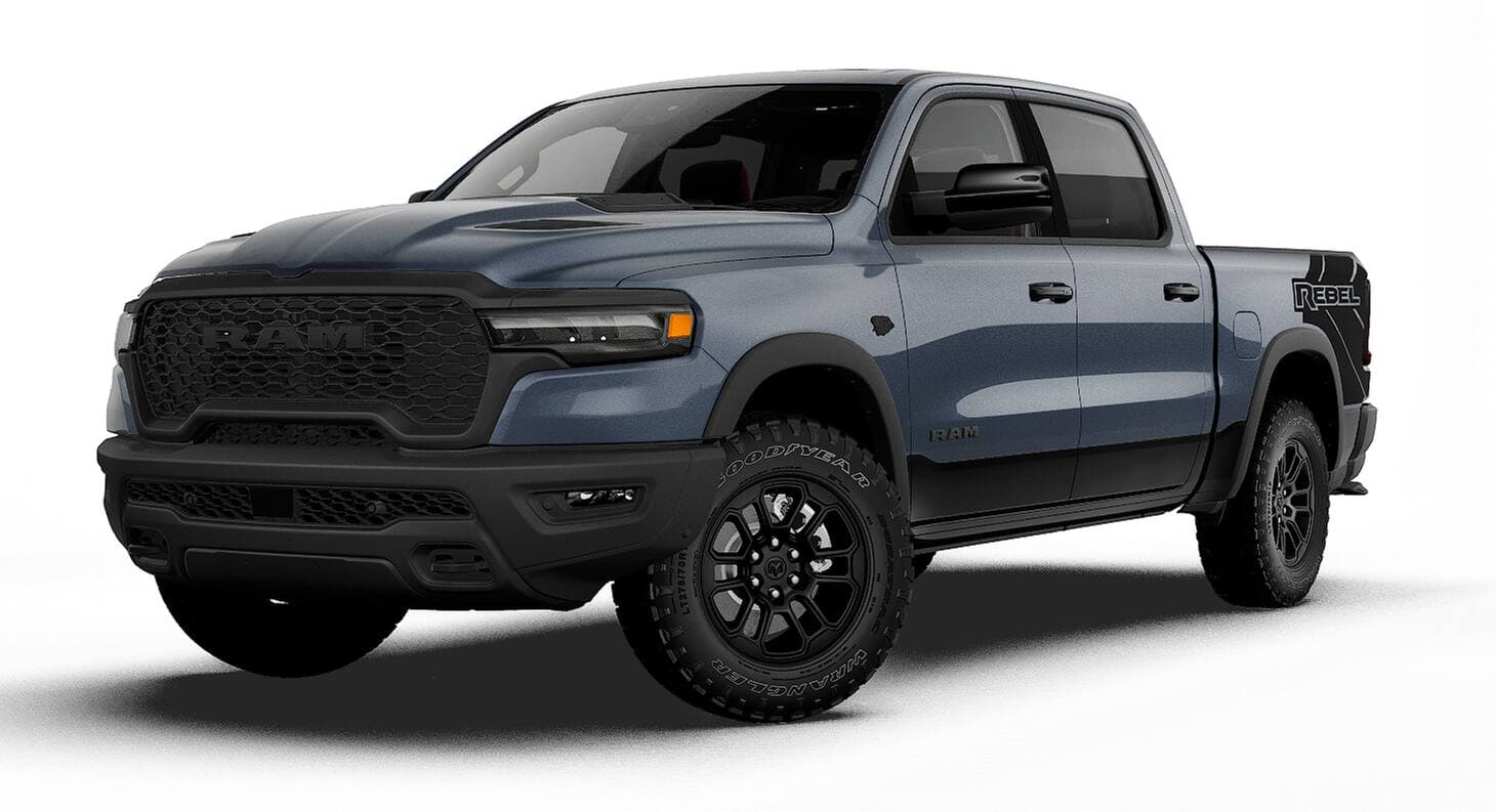 2027 RAM 1500 Rebel — photo 1 of 10