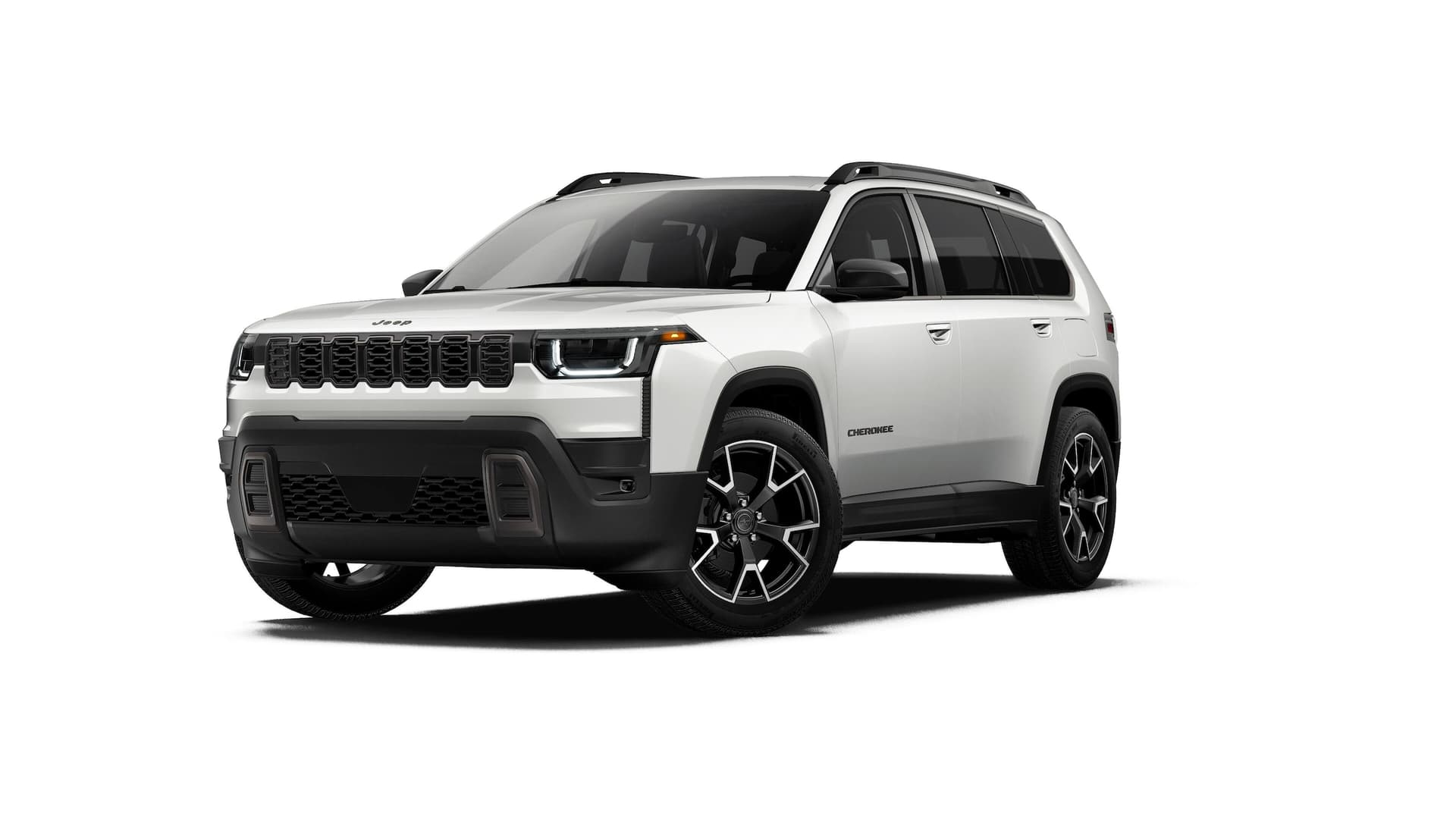 2027 Jeep Cherokee Limited — photo 1 of 10