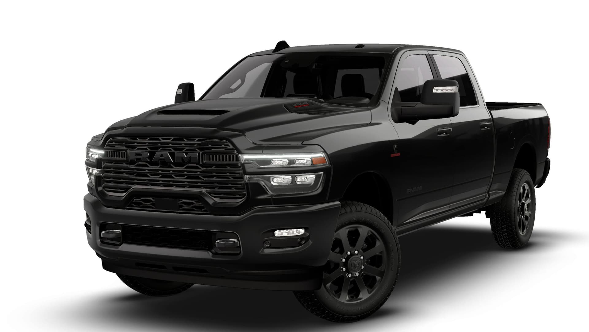 2027 RAM 2500 Laramie — photo 1 of 9
