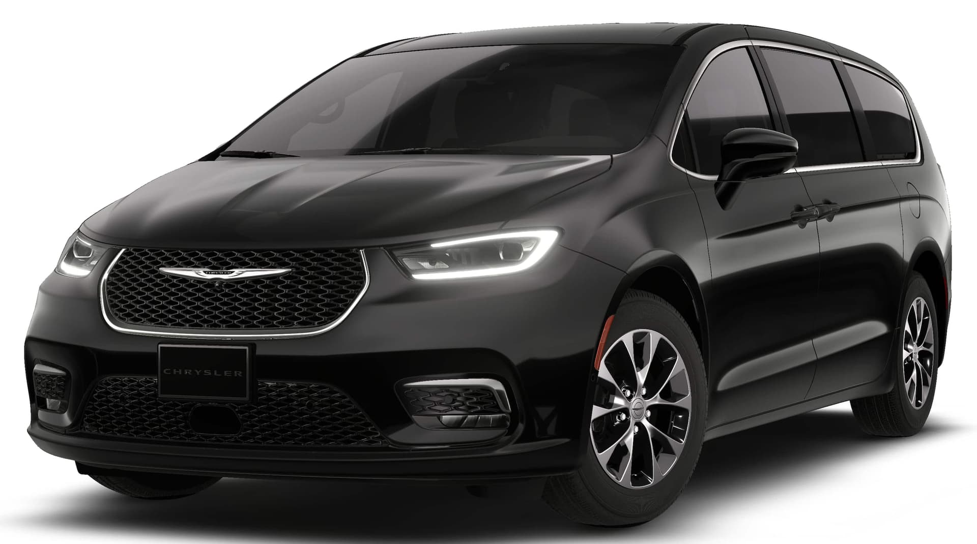 2026 Chrysler Pacifica Select — photo 1 of 10