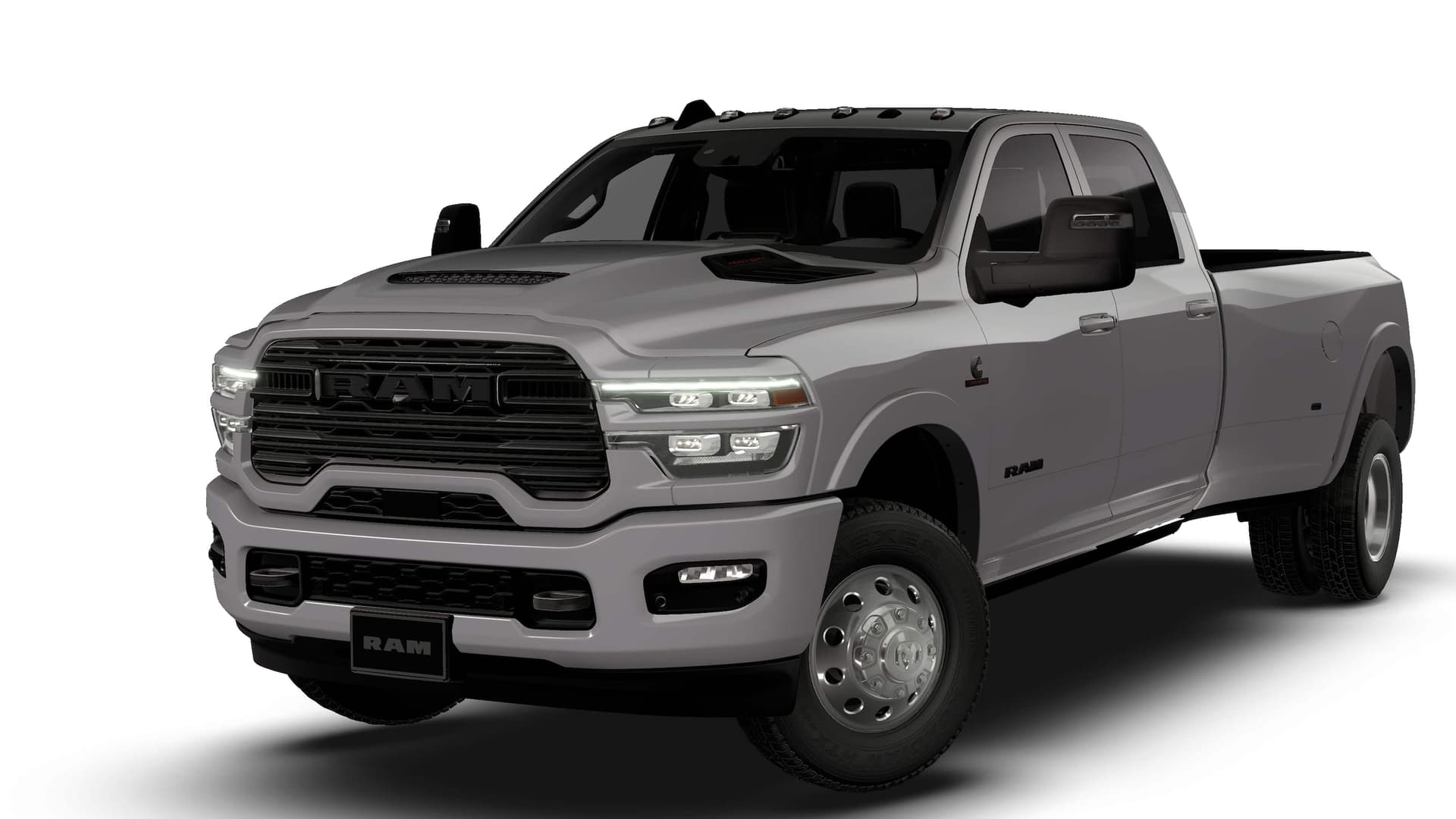 2027 RAM 3500 Laramie — photo 1 of 10