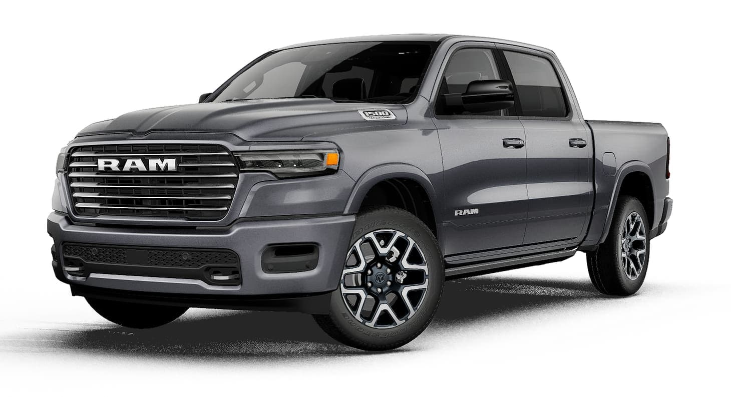 2027 RAM 1500 Laramie — photo 1 of 16