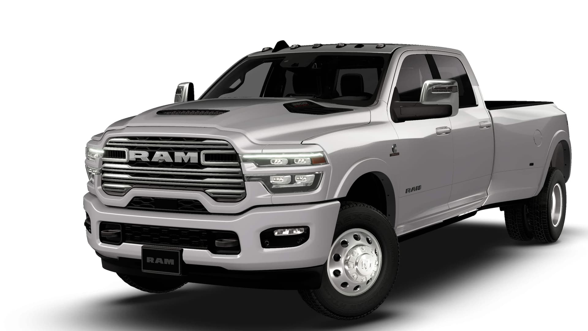 2027 RAM 3500 Laramie — photo 1 of 10