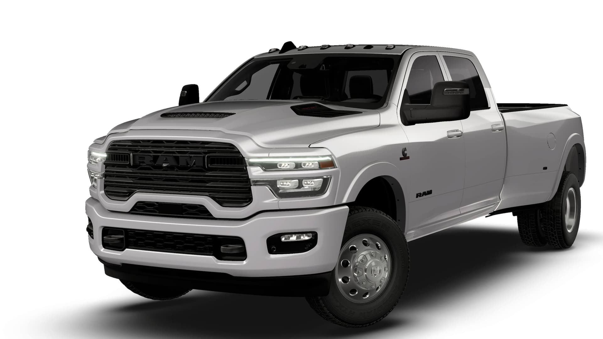 2027 RAM 3500 Laramie — photo 1 of 10
