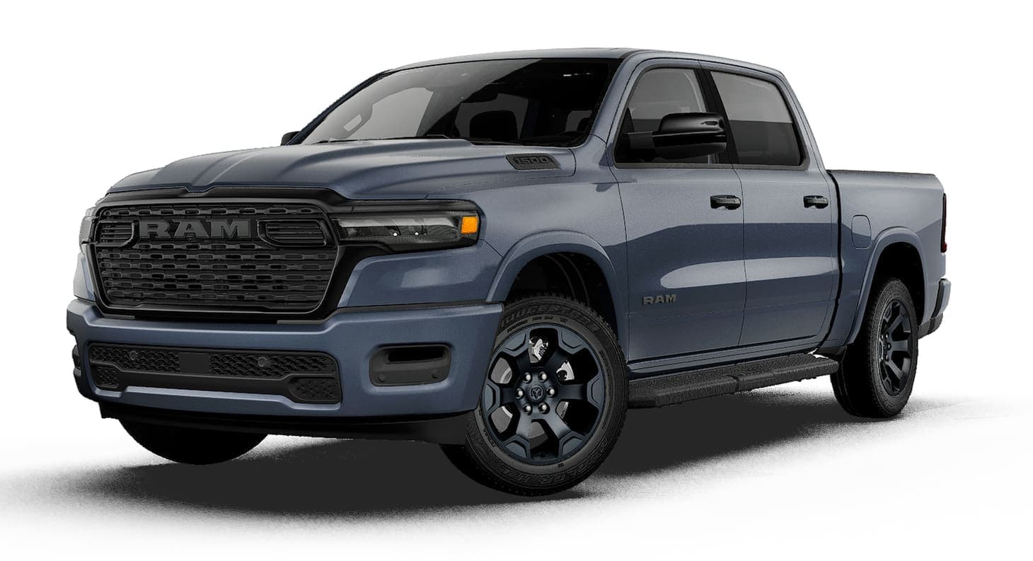2027 RAM 1500 Big Horn — photo 1 of 10