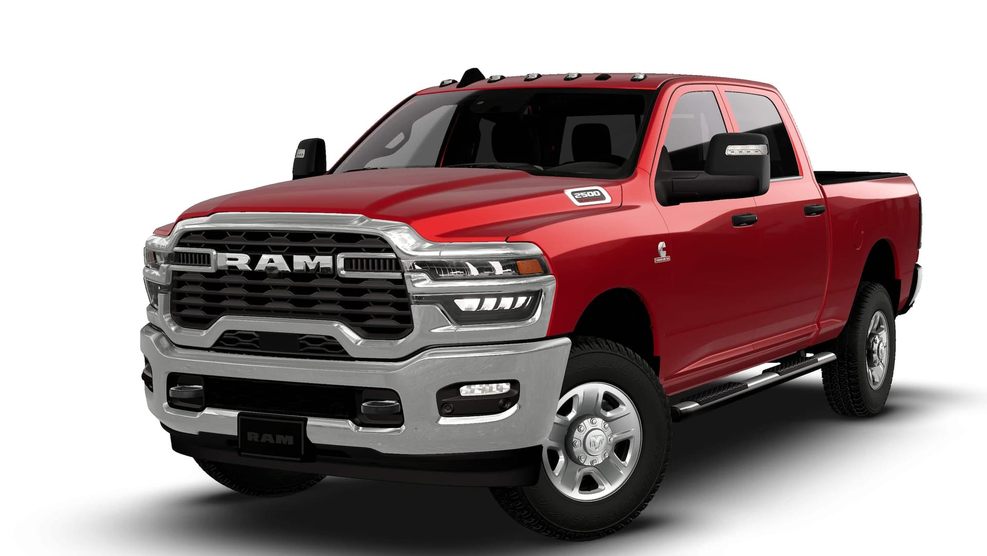 2026 RAM 2500 Tradesman — photo 1 of 10