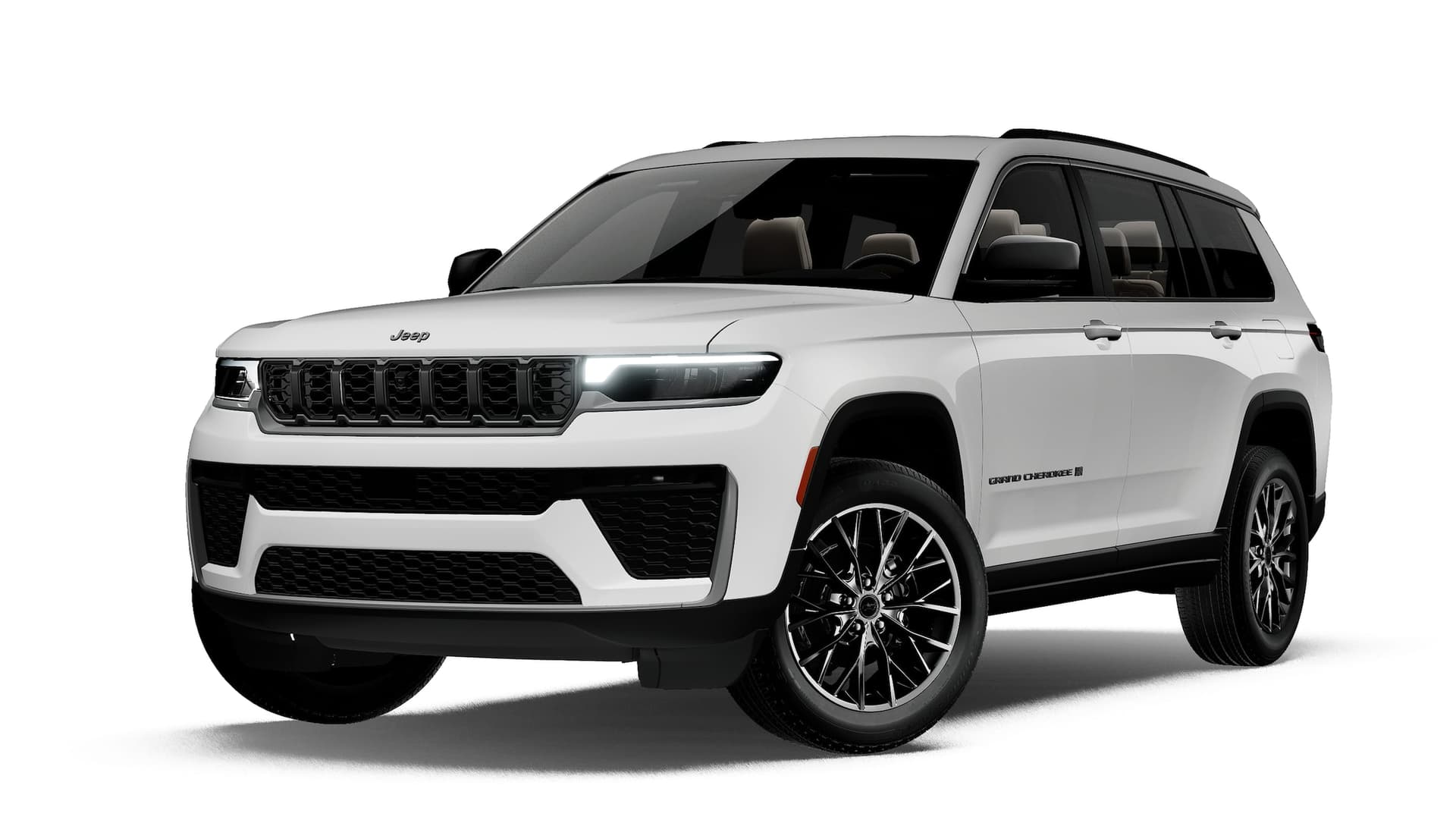 2027 Jeep Grand Cherokee Limited — photo 1 of 10