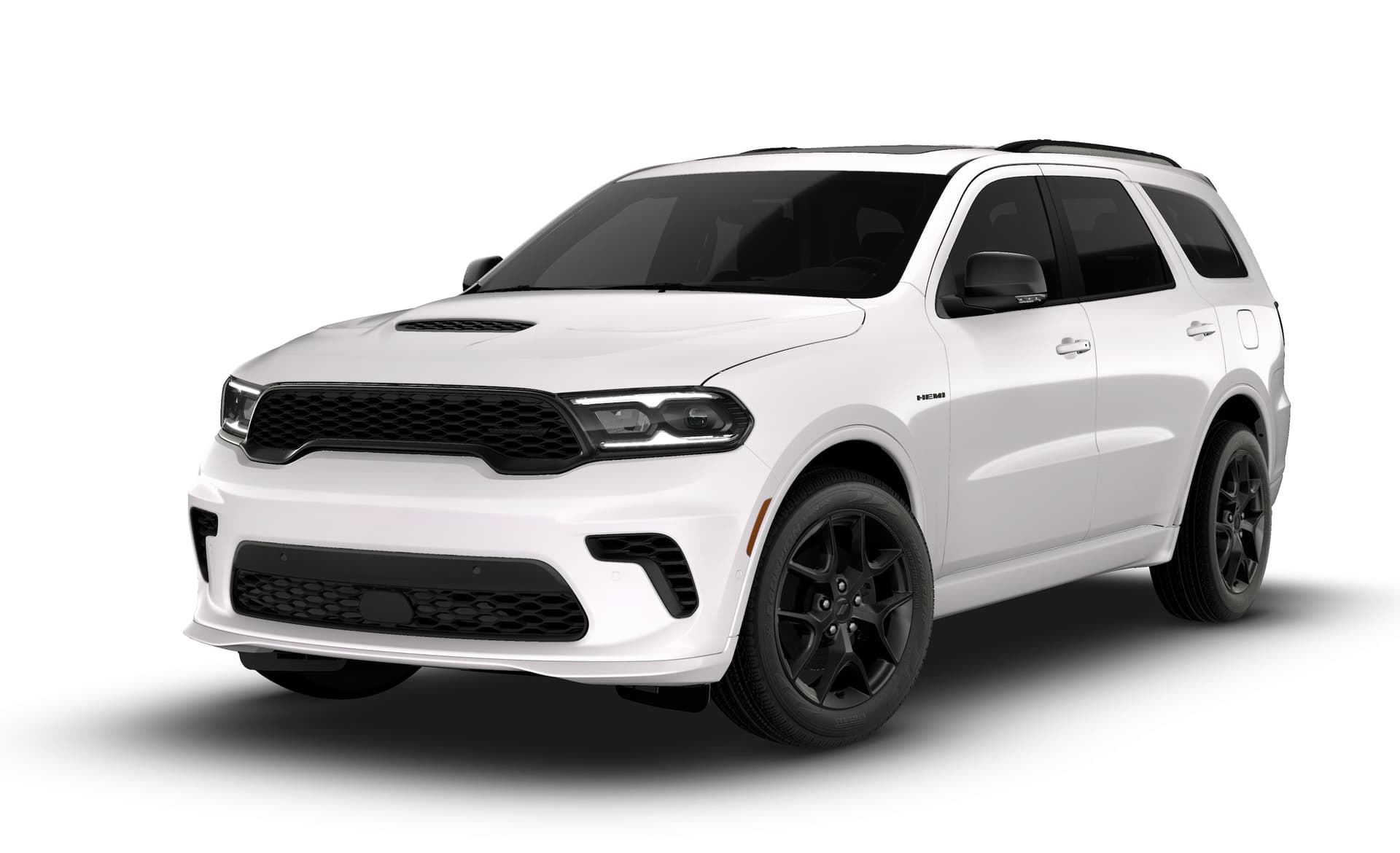 2026 Dodge Durango GT Plus HEMI V8 — photo 1 of 10