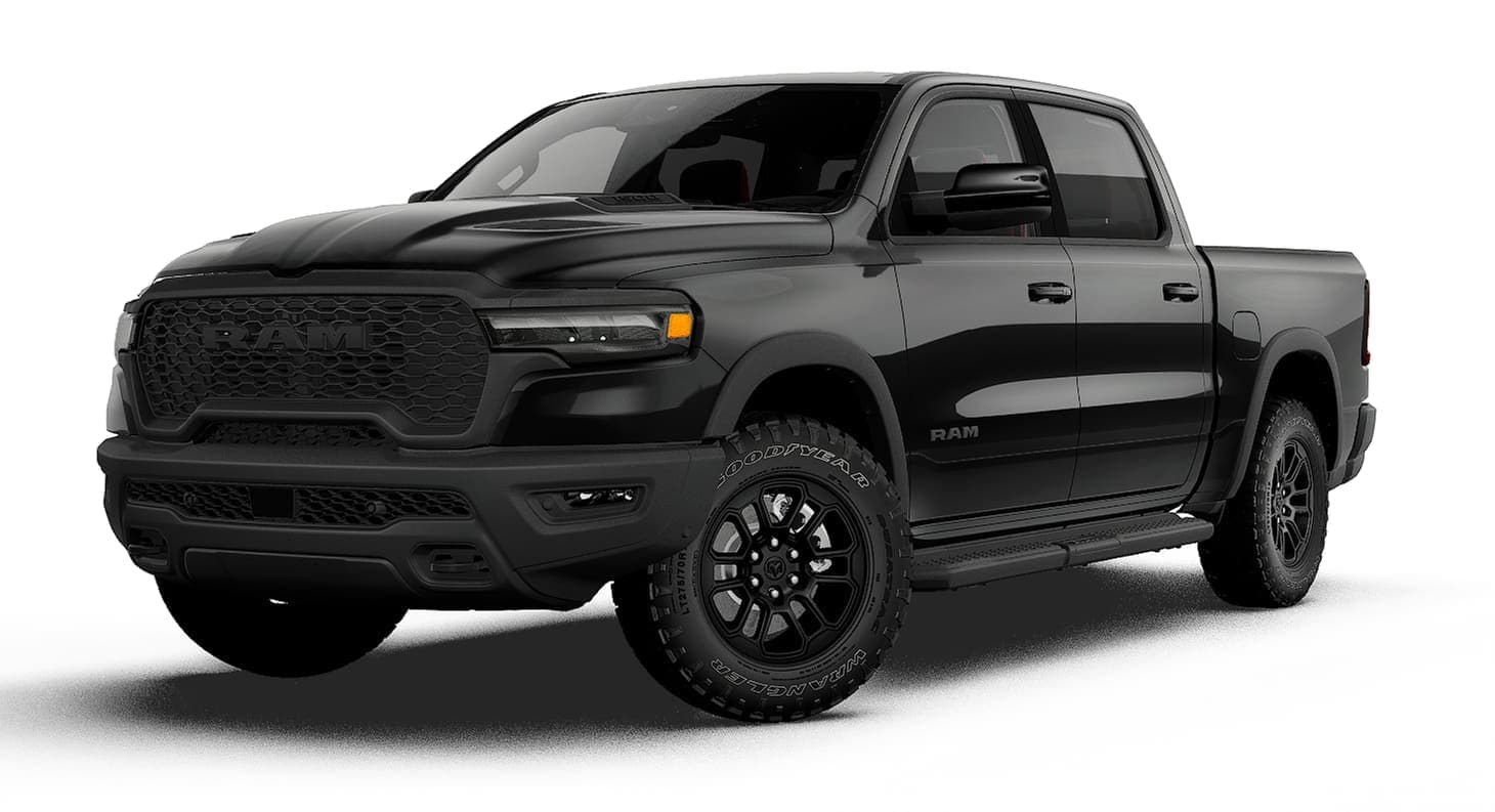 2027 RAM 1500 Rebel — photo 1 of 10
