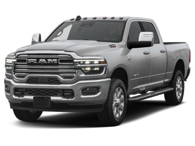2027 RAM 2500 Laramie — photo 1 of 5