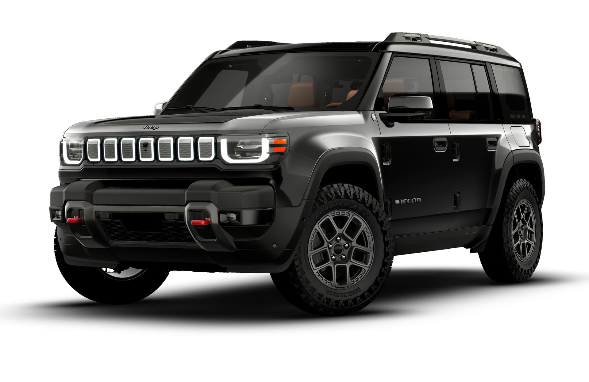 2026 Jeep Recon Moab — photo 1 of 9