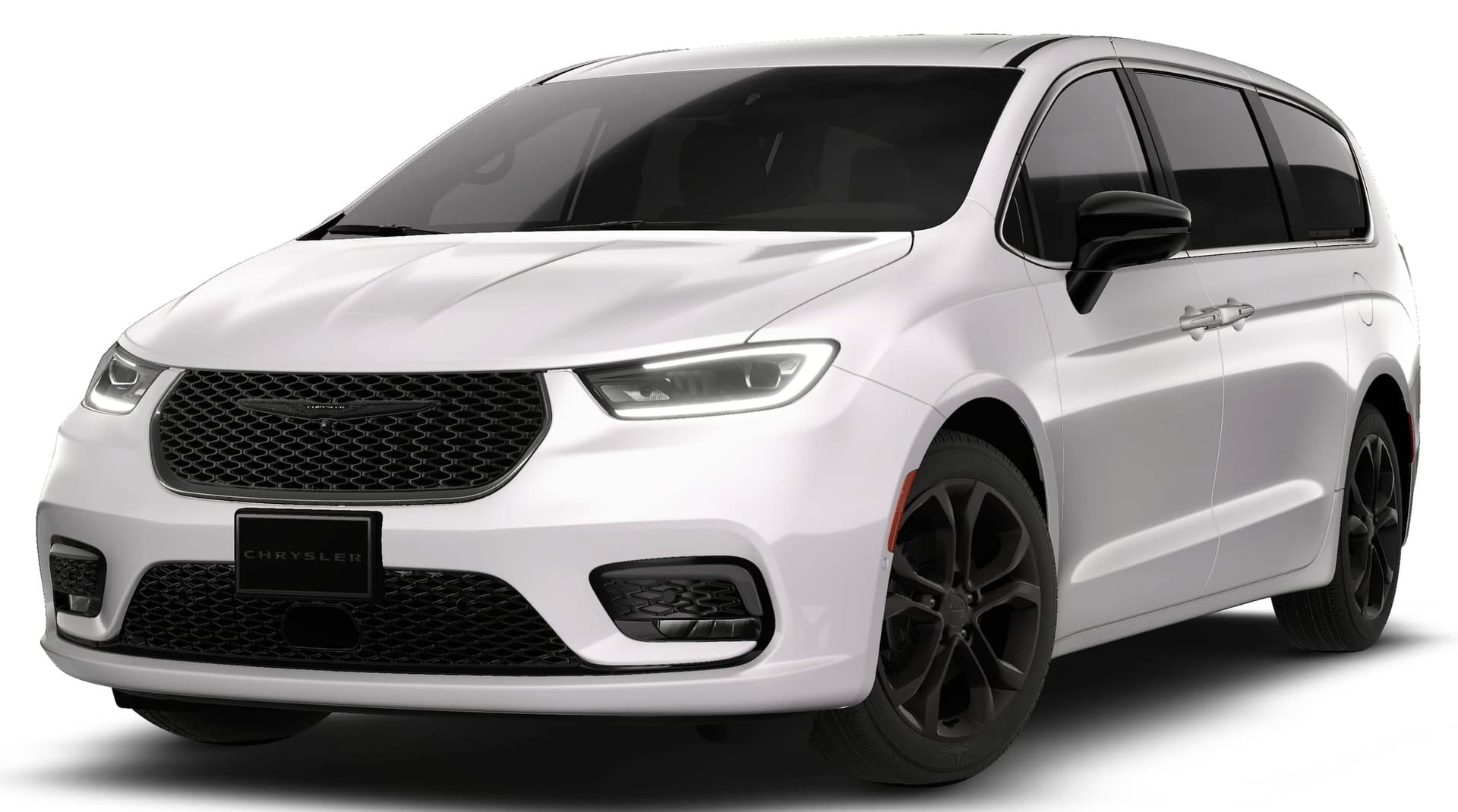 2026 Chrysler Pacifica Select — photo 1 of 15