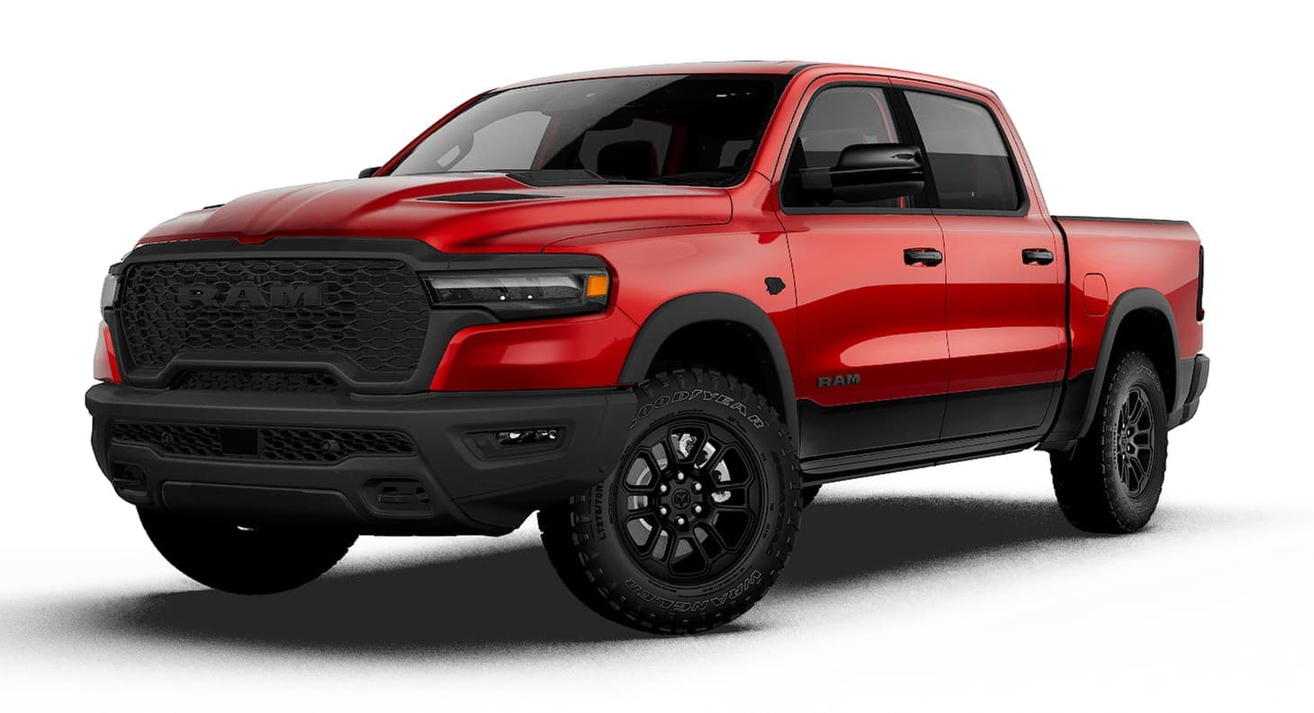 2027 RAM 1500 Rebel — photo 1 of 10