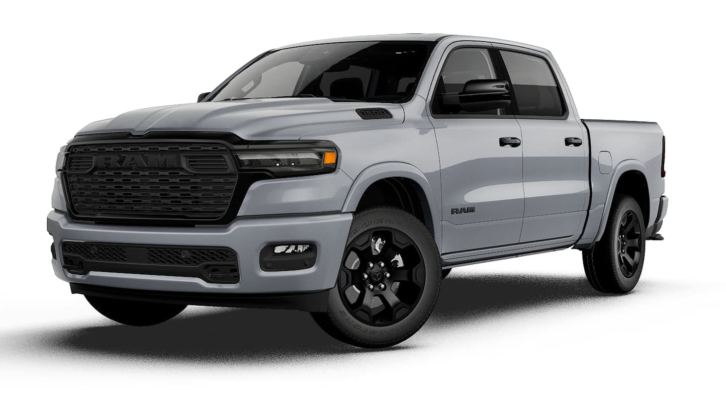 2027 RAM 1500 Big Horn — photo 1 of 10