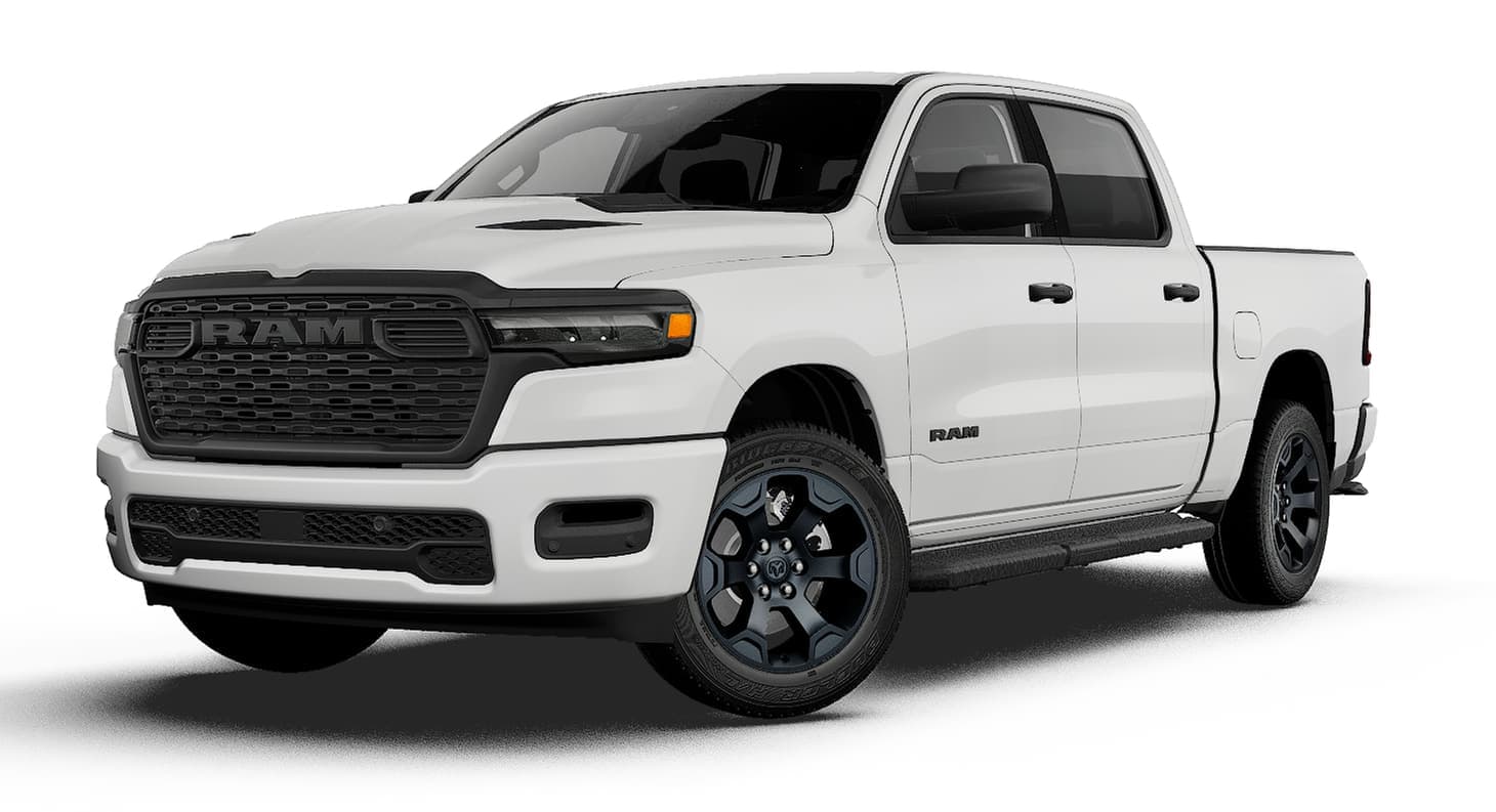 2027 RAM 1500 Express — photo 1 of 15