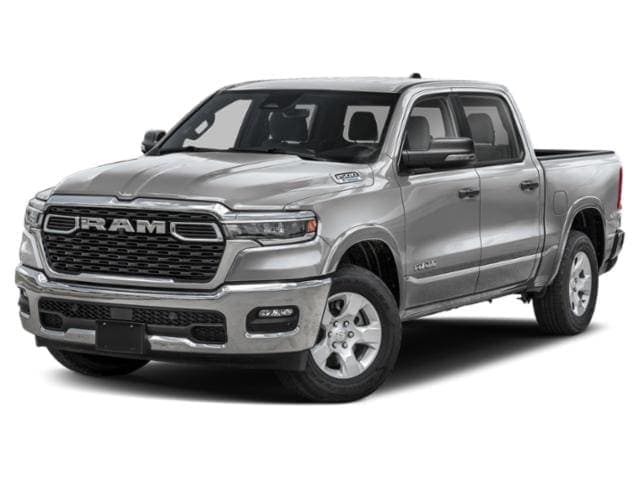 2027 RAM 1500 Big Horn — photo 1 of 15
