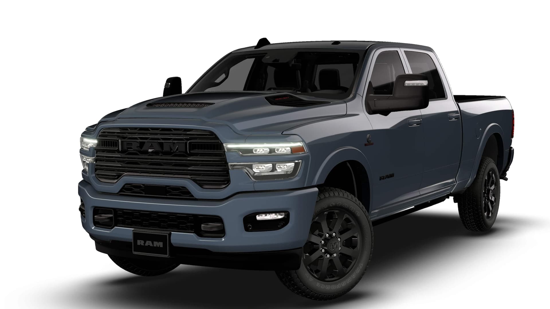 2027 RAM 3500 Laramie — photo 1 of 10