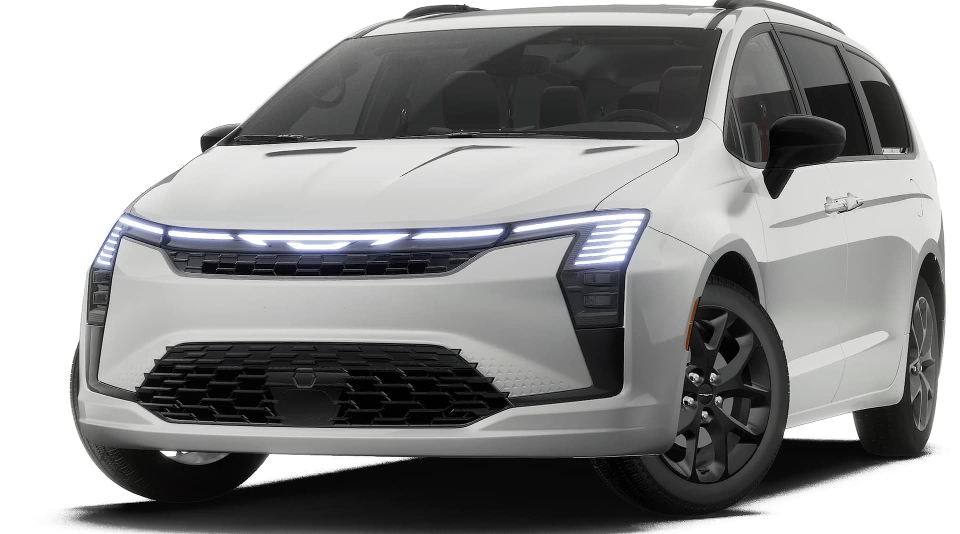 2027 Chrysler Pacifica Select — photo 1 of 10