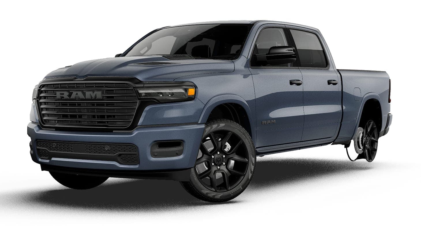 2027 RAM 1500 Laramie — photo 1 of 13