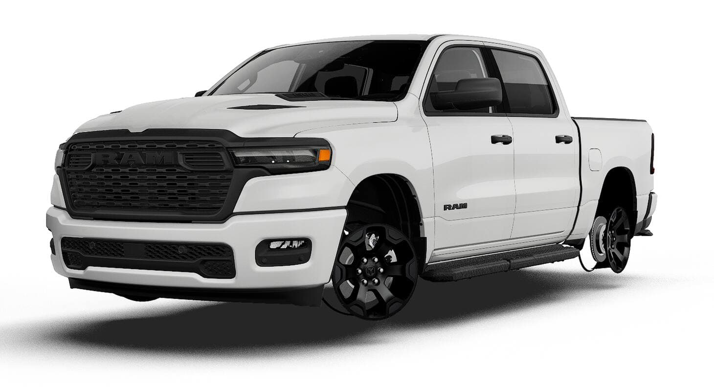 2027 RAM 1500 Express — photo 1 of 10