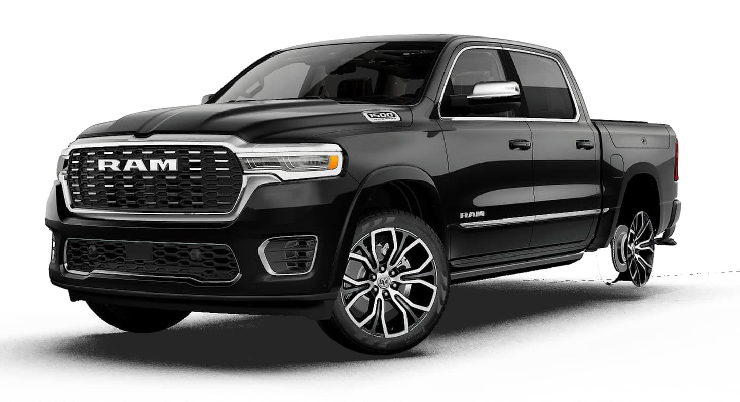 2027 RAM 1500 Tungsten — photo 1 of 10