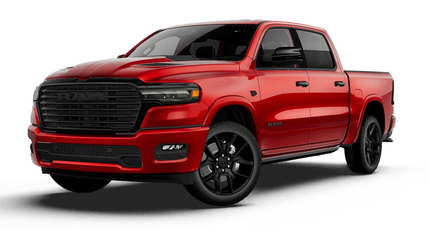 2027 RAM 1500 Laramie — photo 1 of 10