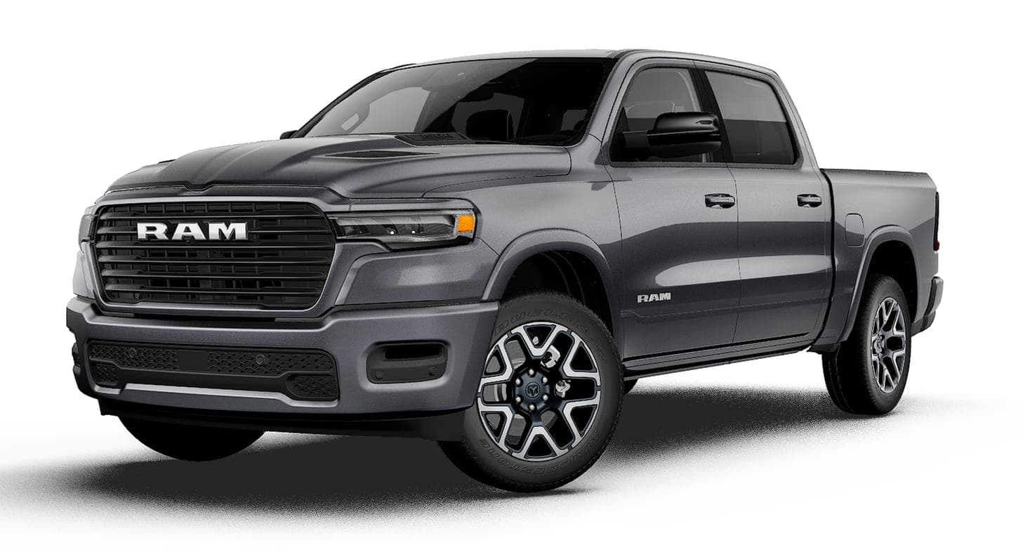2027 RAM 1500 Laramie — photo 1 of 13