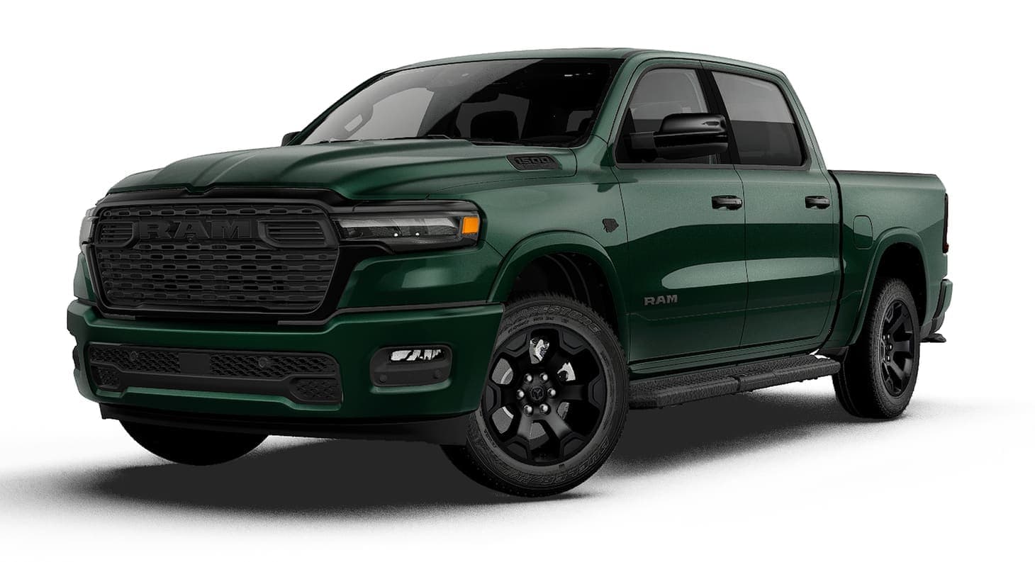 2027 RAM 1500 Big Horn — photo 1 of 27