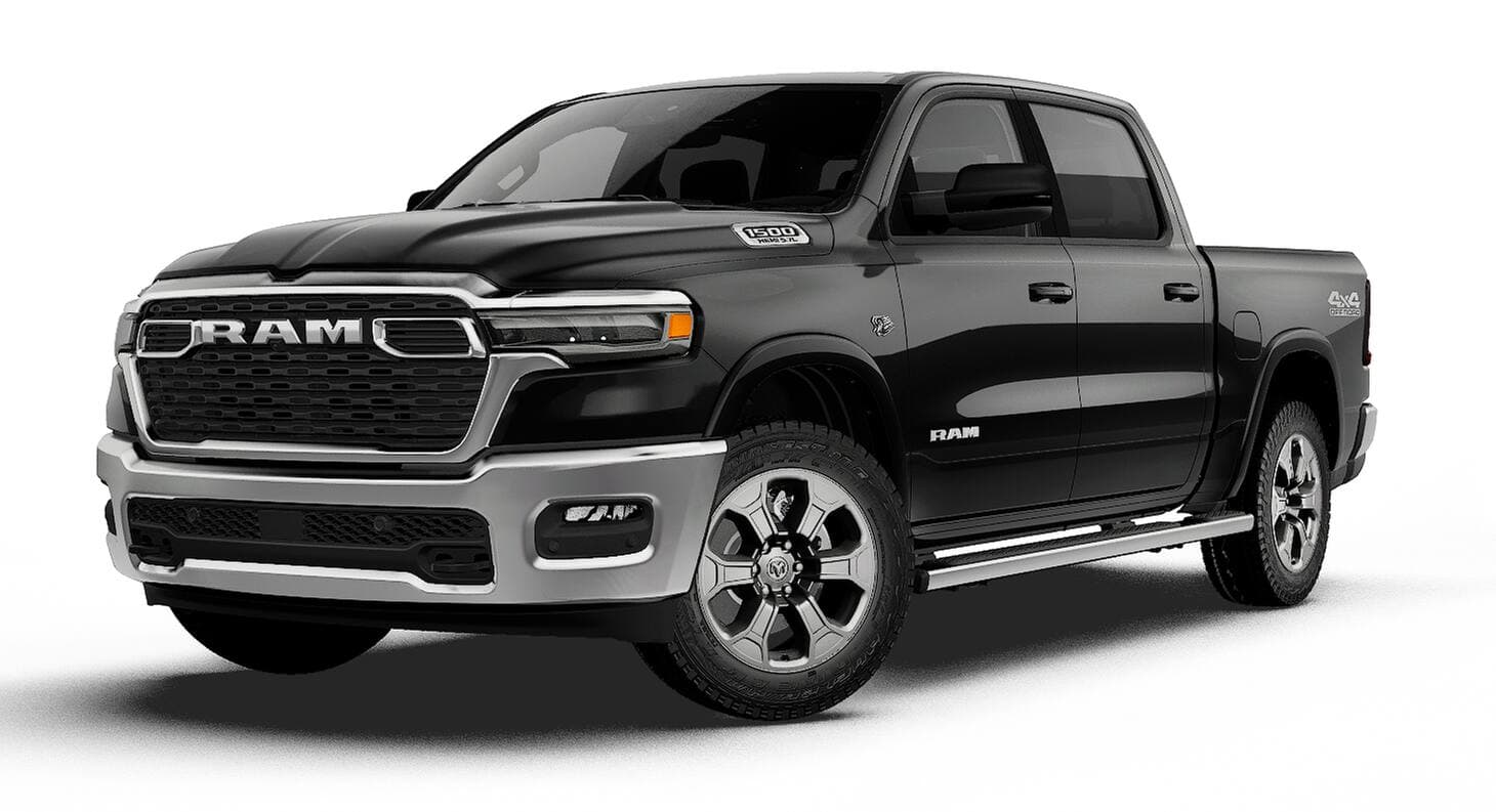 2027 RAM 1500 Big Horn — photo 1 of 10